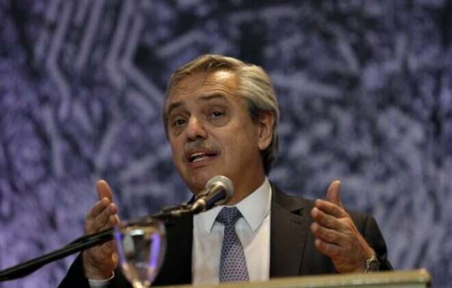 Alberto Fernández: “Vamos a discutir y resolver el problema de la deuda de forma seria y sensata”