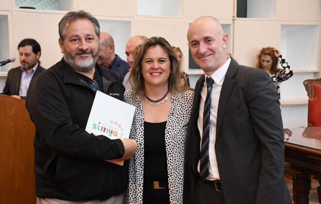 Se presentó el Sistema de Información Integral de Niñez y Adolescencia