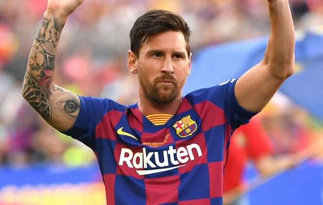 Messi habló de todo