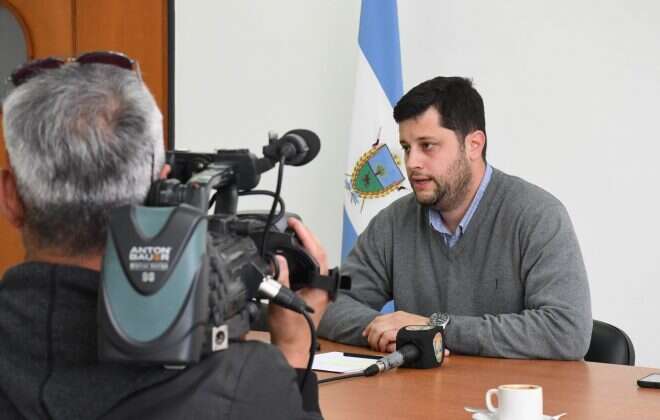 Profundizan accionar policial para erradicar las picadas