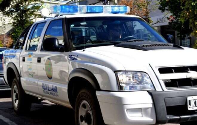Falleció un motociclista en la rotonda del Ejército