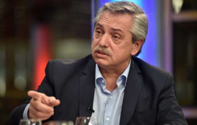 Alberto Fernández: “Macri deja un escenario similar a la salida de la convertibilidad”