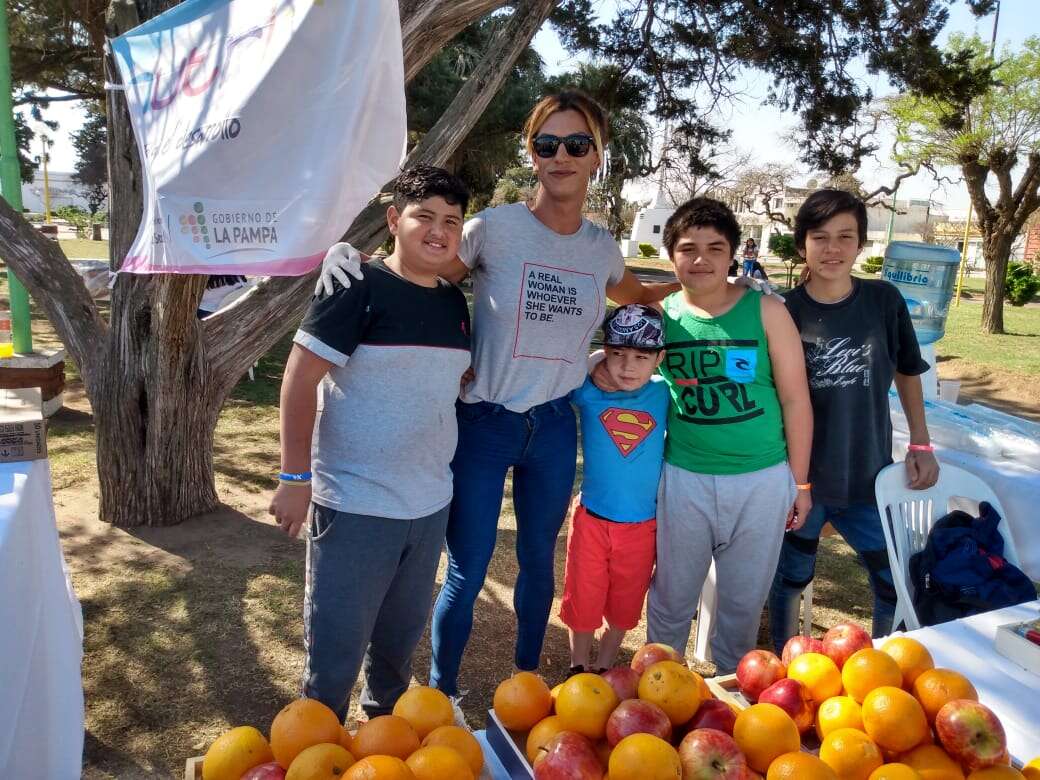 Actividades en el Día Mundial de la Alimentación