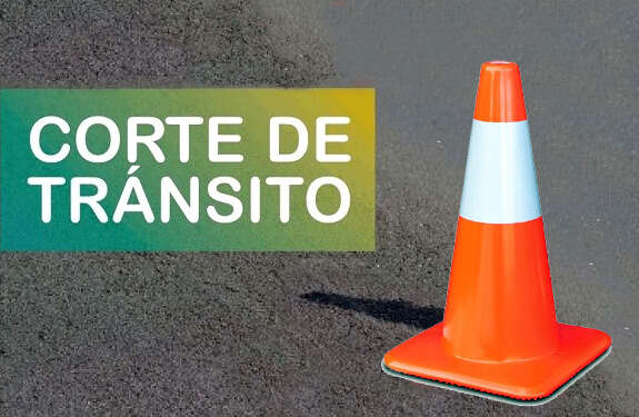 Lunes 21: Corte de tránsito y cambio de recorrido en líneas de colectivo