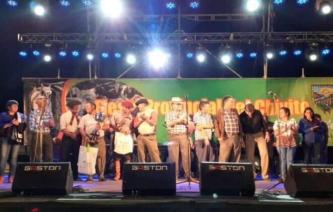 Se desarrolló con éxito la 27Â° Fiesta Provincial del Chivito