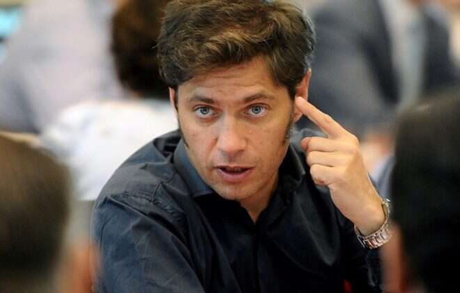 Elogios a Kicillof desde España: “El peronista que seduce”