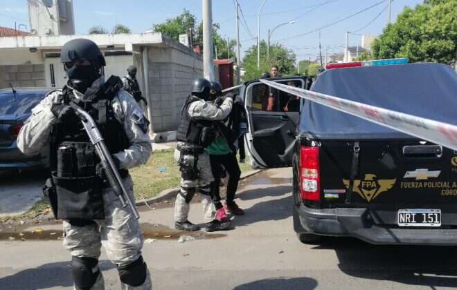 Secuestraron droga en el puesto caminero de Realicó