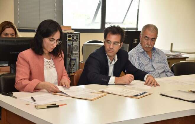 Licitan obra de limpieza y reacondicionamiento de picadas cortafuego