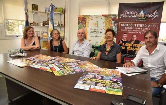 Programa de Fiestas Populares 2020