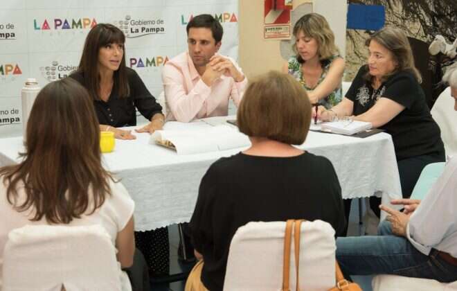 Turismo: Adriana Romero se reunió con instituciones intermedias para coordinar acciones conjuntas
