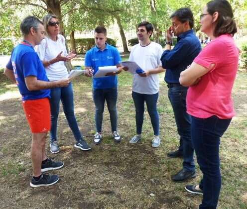 Pro Vida en Jacinto Arauz y General San Martín