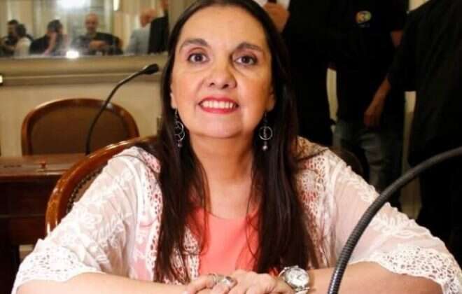 Falleció la concejala Cristina Lezcano