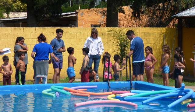 Comenzó el Pro Vida 2020 en Rancul
