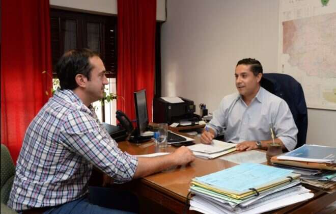Se unificaron las áreas de registros de entidades civiles