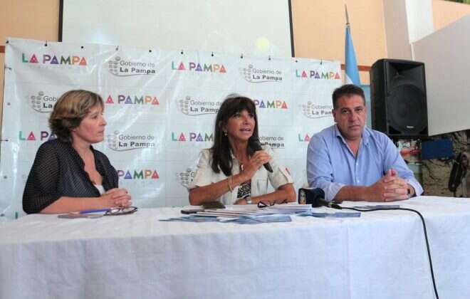 Uriburu lanzó su temporada de verano