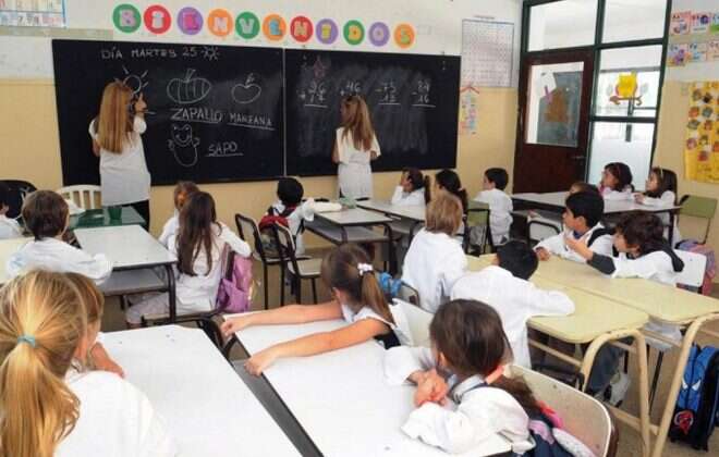 Docentes: La Pampa entre las tres provincias con salarios más altos