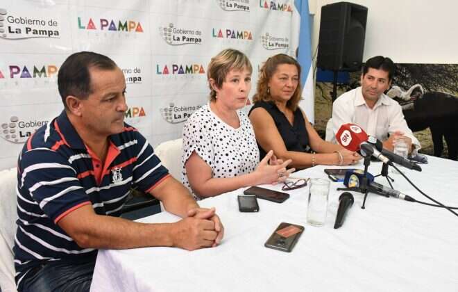 Colonia Barón será sede de la Fiesta del Deporte