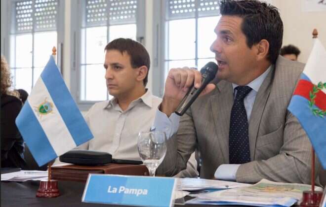 La Pampa en el Consejo Federal de Derechos Humanos