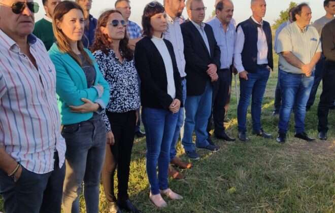 La Secretaría de Energía y Minería acompañó la inauguración de estación solar en Perú