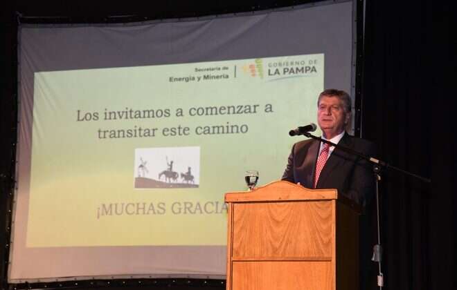Plan Estratégico: “La energía tiene que ser otra ventaja más para atraer inversores” afirmó Ziliotto
