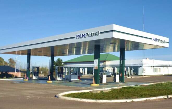 Pampetrol certificó nuevo proceso
