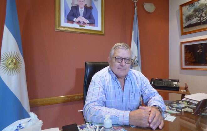 Abramo: colaboración de vecinos para llevar adelante la cuarentena