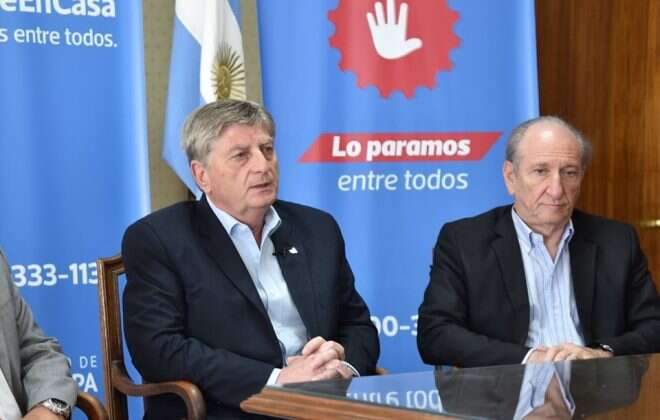 El Gobierno pampeano suma hoteles para contener enfermos leves de coronavirus