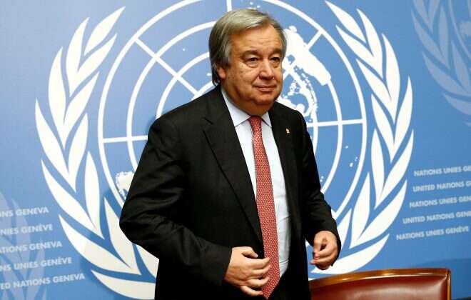 La ONU se pronunció en contra del anuncio de Trump sobre el financiamiento de la OMS y alertó acerca del peligro de las noticias falsas