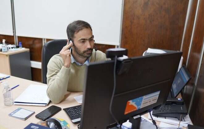 El Registro Civil Provincial trabaja en sistema de turnos web