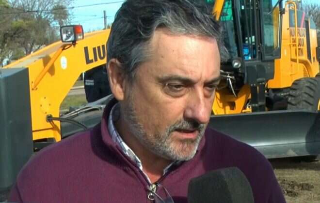El intendente de Embajador Martini destacó la labor conjunta con Provincia