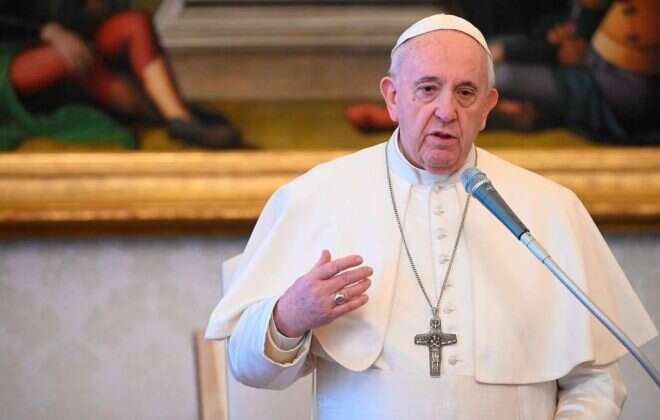 En el Día del Trabajador, el Papa Francisco pidió “que a nadie le falte trabajo y que todos sean justamente remunerados”