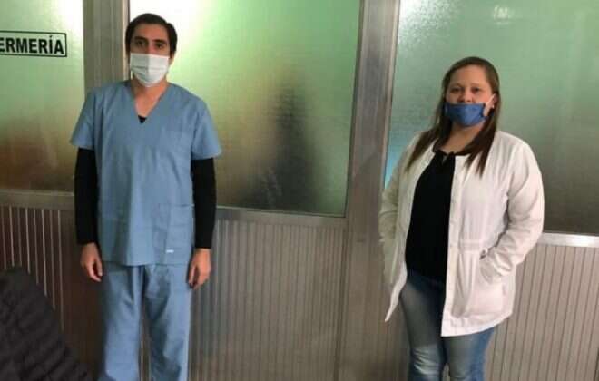Se incorpora una médica cirujana al Hospital de Guatraché