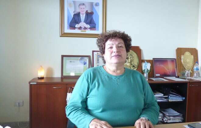 Marta Paturlane: “La comunidad de Santa Isabel ha tomado mucha conciencia”
