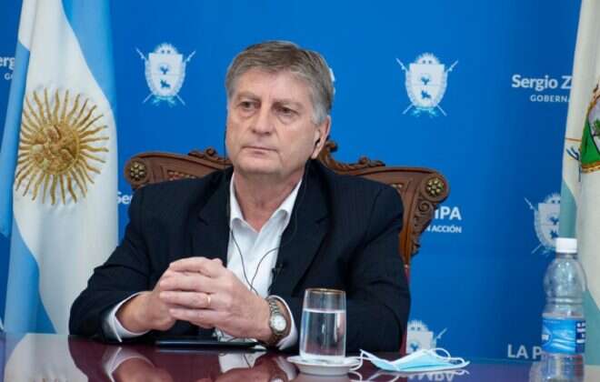 Ziliotto habilita “encuentro familiares” para el próximo domingo