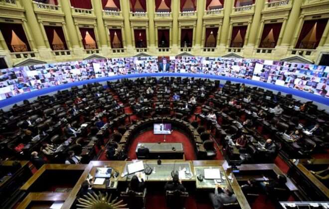 Diputados inicia debate sobre el proyecto para establecer un aporte solidario por única vez
