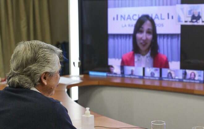 Alberto F. sobre el espionaje ilegal: “Siento vergÃ¼enza que en la Argentina haya pasado. Eso pasó en la dictadura”