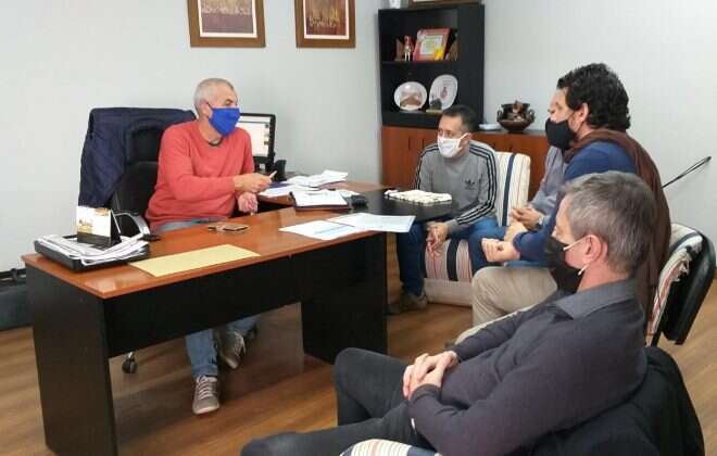 Envases de agroquímicos: Ambiente inspeccionó municipios