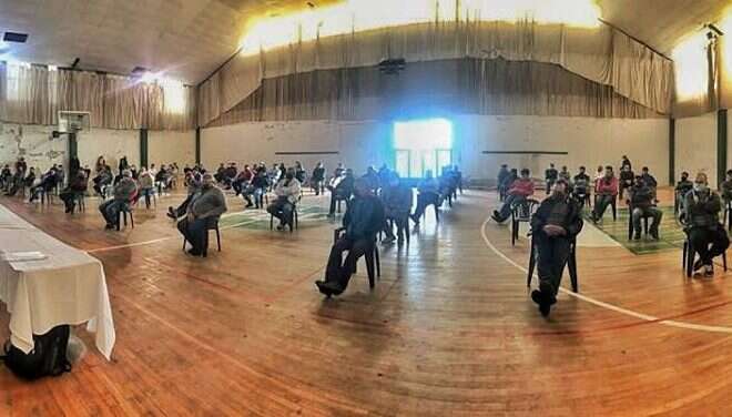 Búsqueda activa de Covid-19 en La Pampa: los últimos 98 testeos dieron negativo