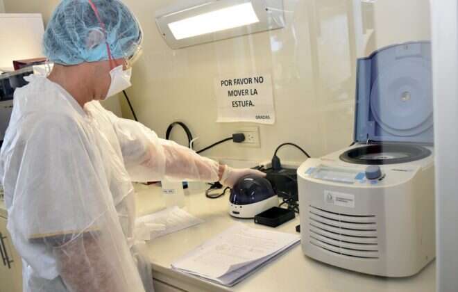 Coronavirus: se confirmó el octavo caso positivo en La Pampa
