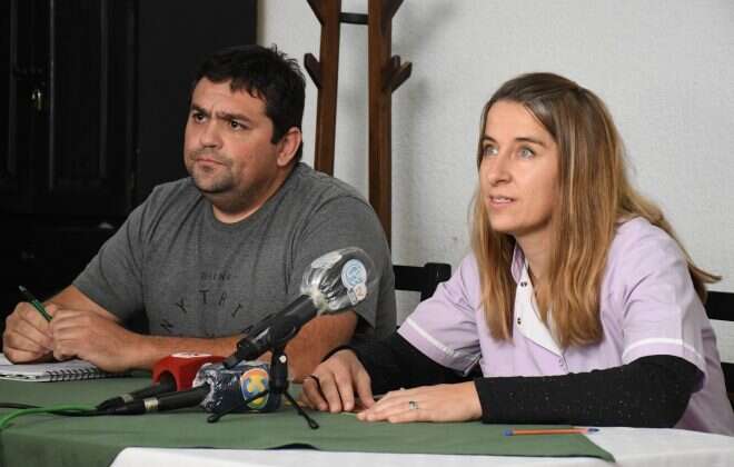 Salud recomendó cuidados en temporada de faenas