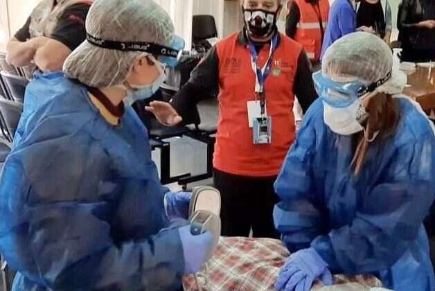 La Pampa capacitará a equipos de Salud de distintas provincias