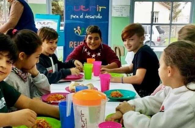Protocolo para comedores “Nutrir para el Desarrollo”