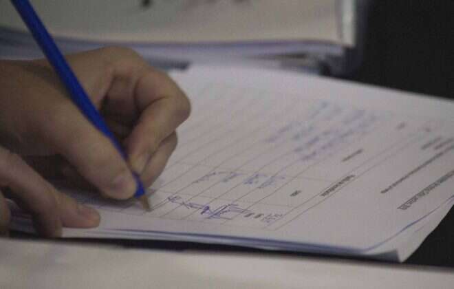 Inscriben para cubrir cargo en Bernardo Larroudé