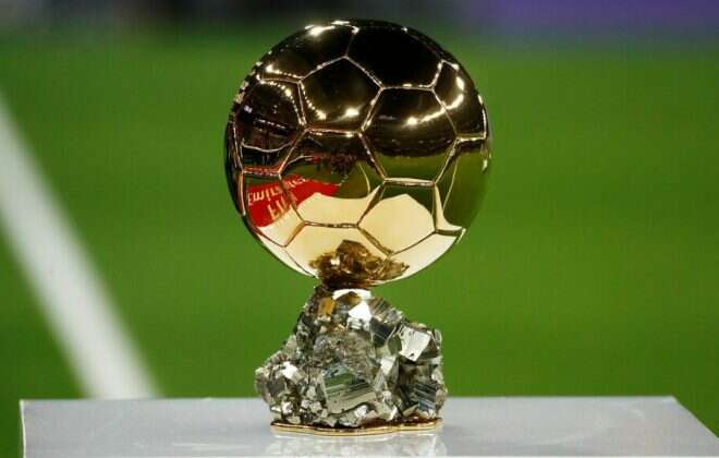 Fútbol: por primera vez desde 1956, el Balón de Oro no será entregadoÂ 