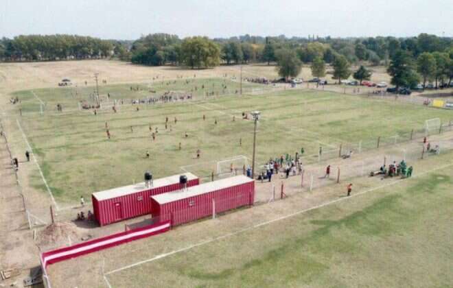 Clubes pampeanos reciben 10 millones para mejorar instalaciones