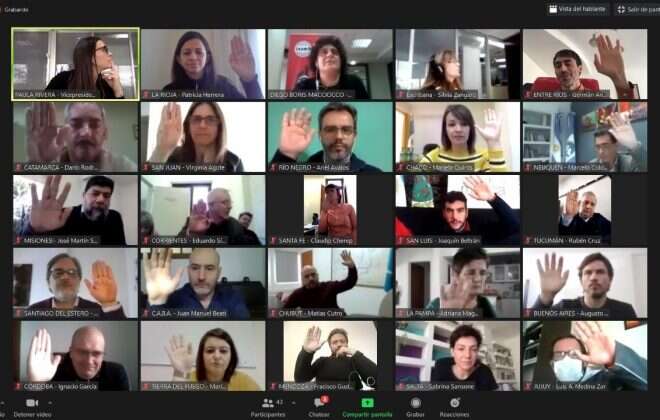 Asamblea Federal de INAMU: “Cuando hay un propósito común claro se pueden construir políticas culturales sólidas y de continuidad”