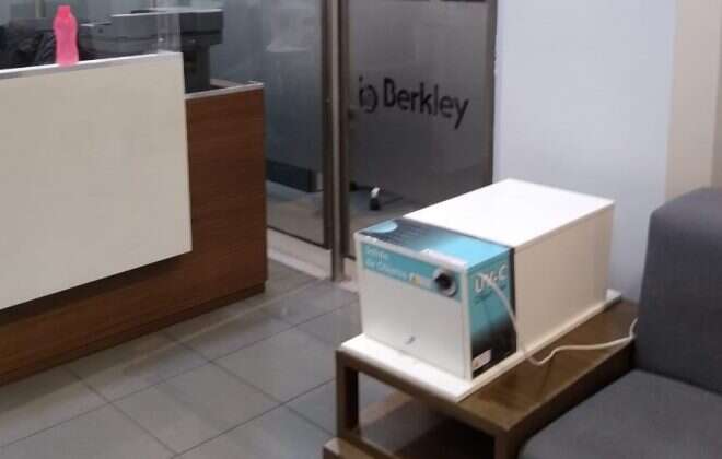 UV-C Box Papel, recorre el país con patente pampeana