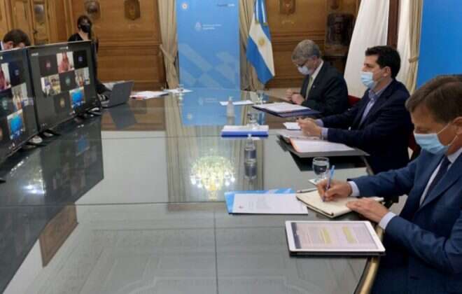Ante la Corte, La Pampa reiteró cautelar para suspender Portezuelo