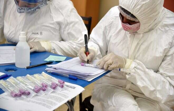 Coronavirus La Pampa: de 164 muestras analizadas, 47 nuevos diagnósticos positivos