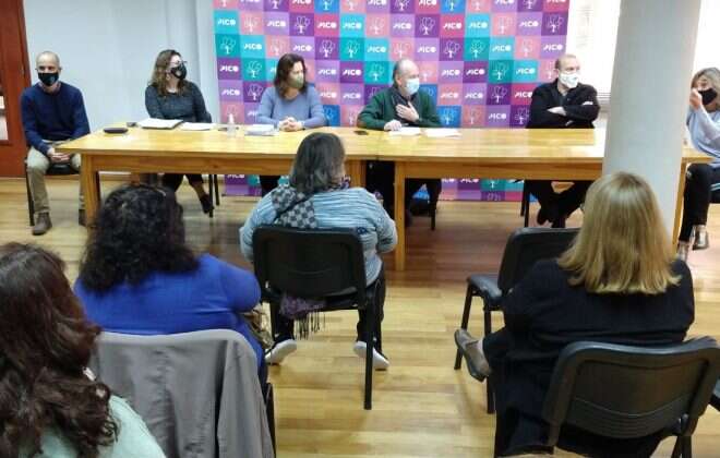 Programa de Prevención Focalizada: nueva estrategia preventiva de COVID-19 en General Pico